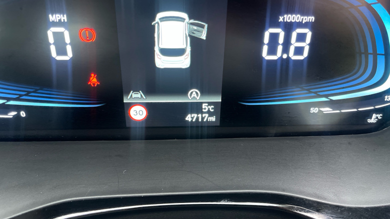 Hyundai i10 1.0 [63] Advance 5dr Auto [Nav] Petrol Hatchback